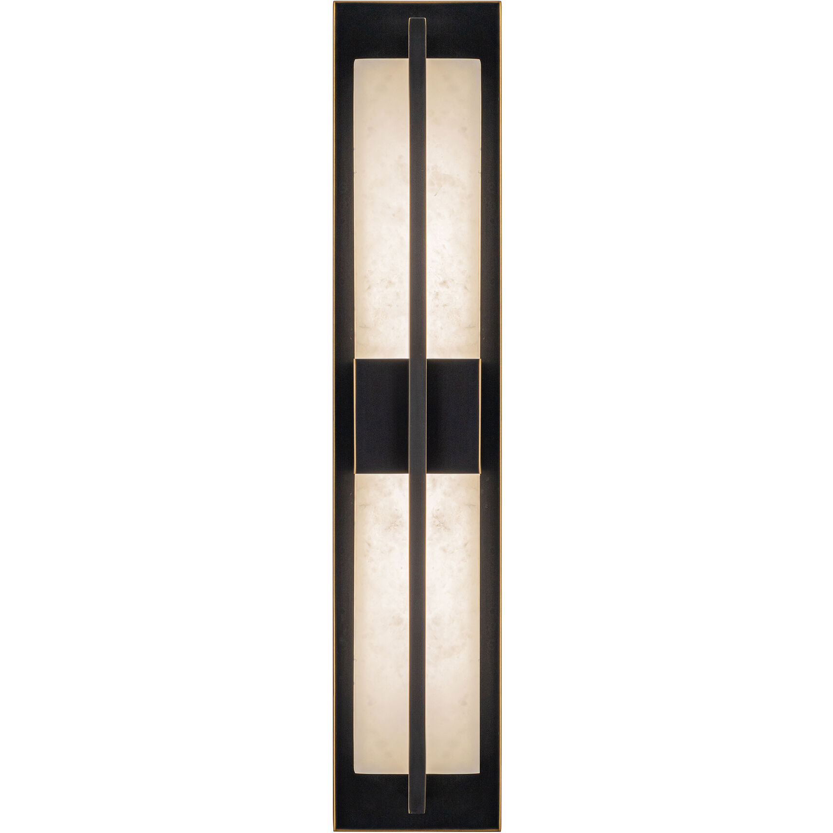 Briana Wall Sconce Wall Light in Bronze