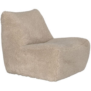 Mcclain Camel Swivel Chair