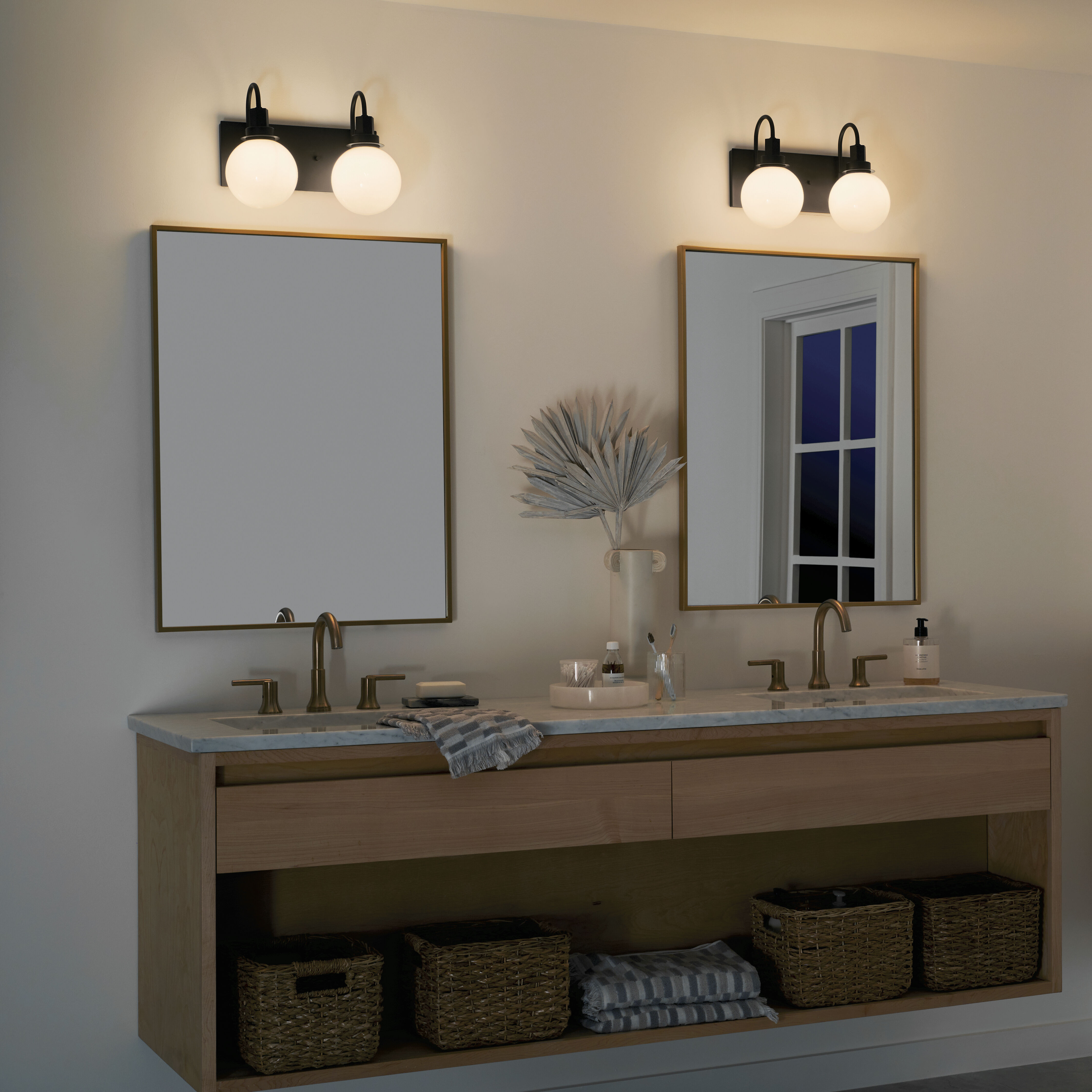 Hexagon vanity light cheap