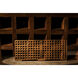 Nuala 77.5 X 21.5 inch Dark Walnut Sideboard