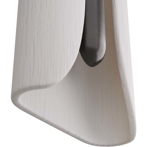 Winward 1 Light 8.5 inch Ivory Sconce Wall Light