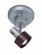 Duccio 1 Light 6 inch Silver Flush Mount Ceiling Light