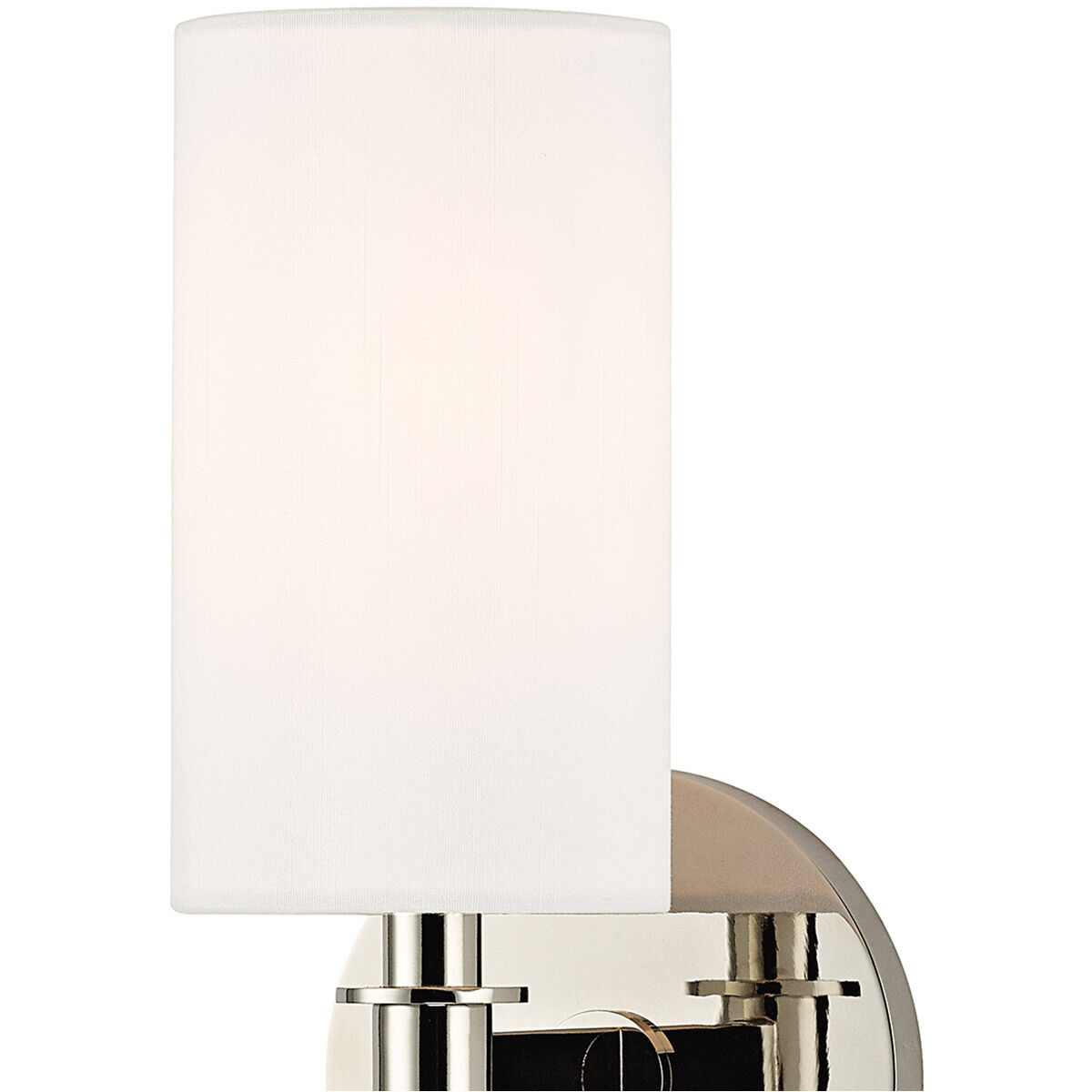 Wylie 1 Light 4.5 inch Polished Nickel Wall Sconce Wall Light