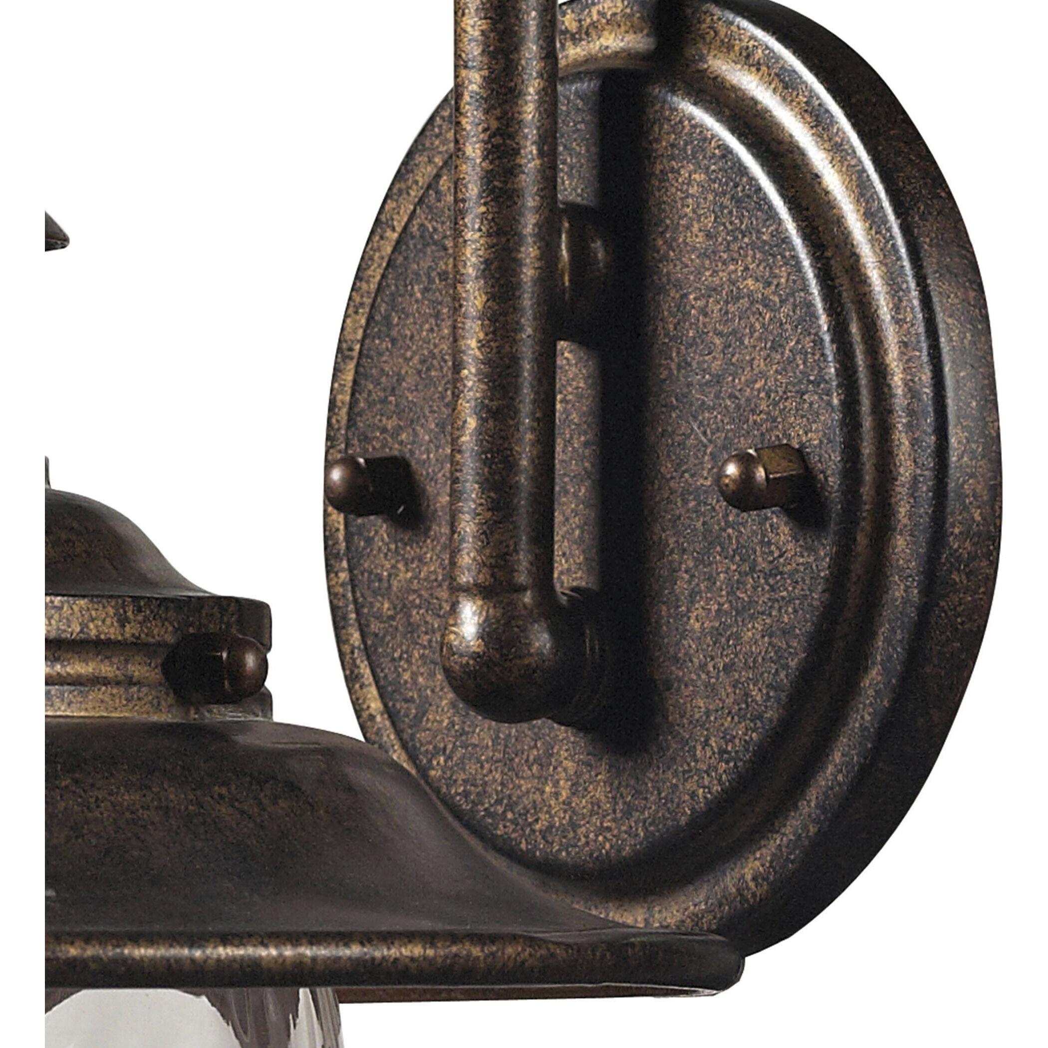 Searsport 1 Light 13 inch Regal Bronze Outdoor Wall Sconce