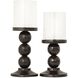 Meridian 13.25 X 4.75 inch Candleholder