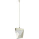 Atlas LED 3.4 inch Brushed Nickel Pendant Ceiling Light