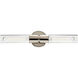 Aviv 2 Light 5.5 inch Polished Nickel Wall Sconce Wall Light