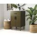 Chandler 20 X 34 inch Chestnut Brown Bathroom Vanity Cabinet