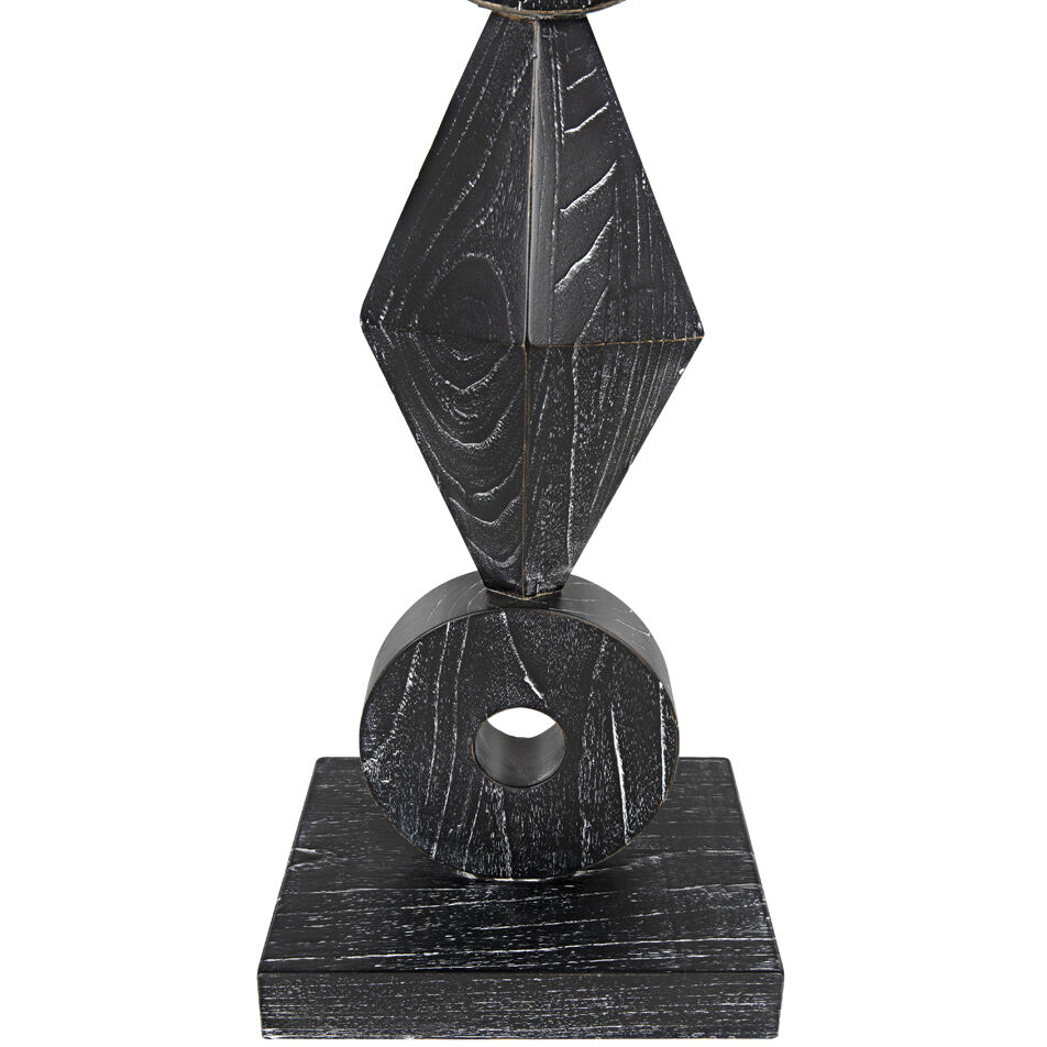 Totem 59 X 14 inch Sculpture