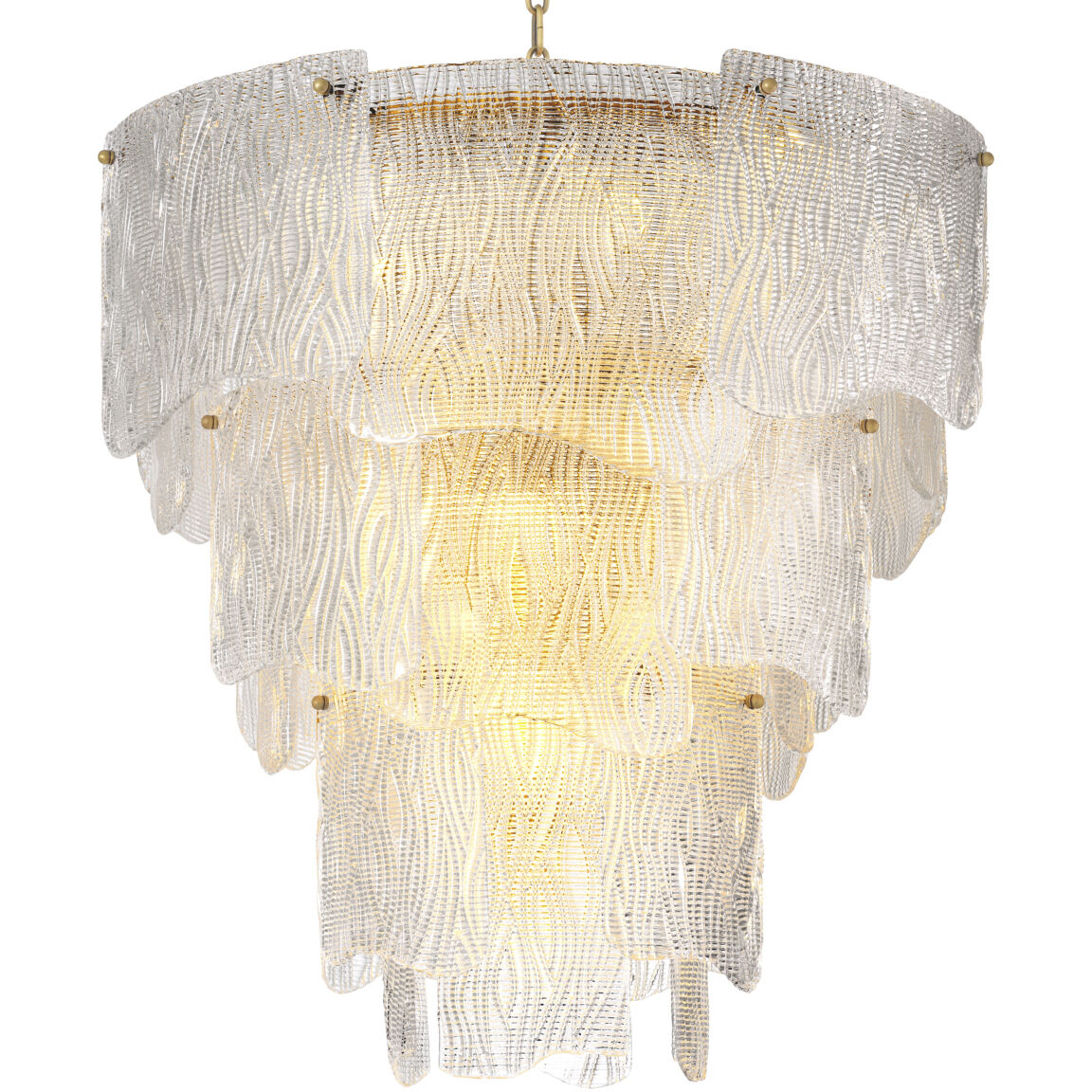 Asinara 13 Light 32.68 inch Chandelier