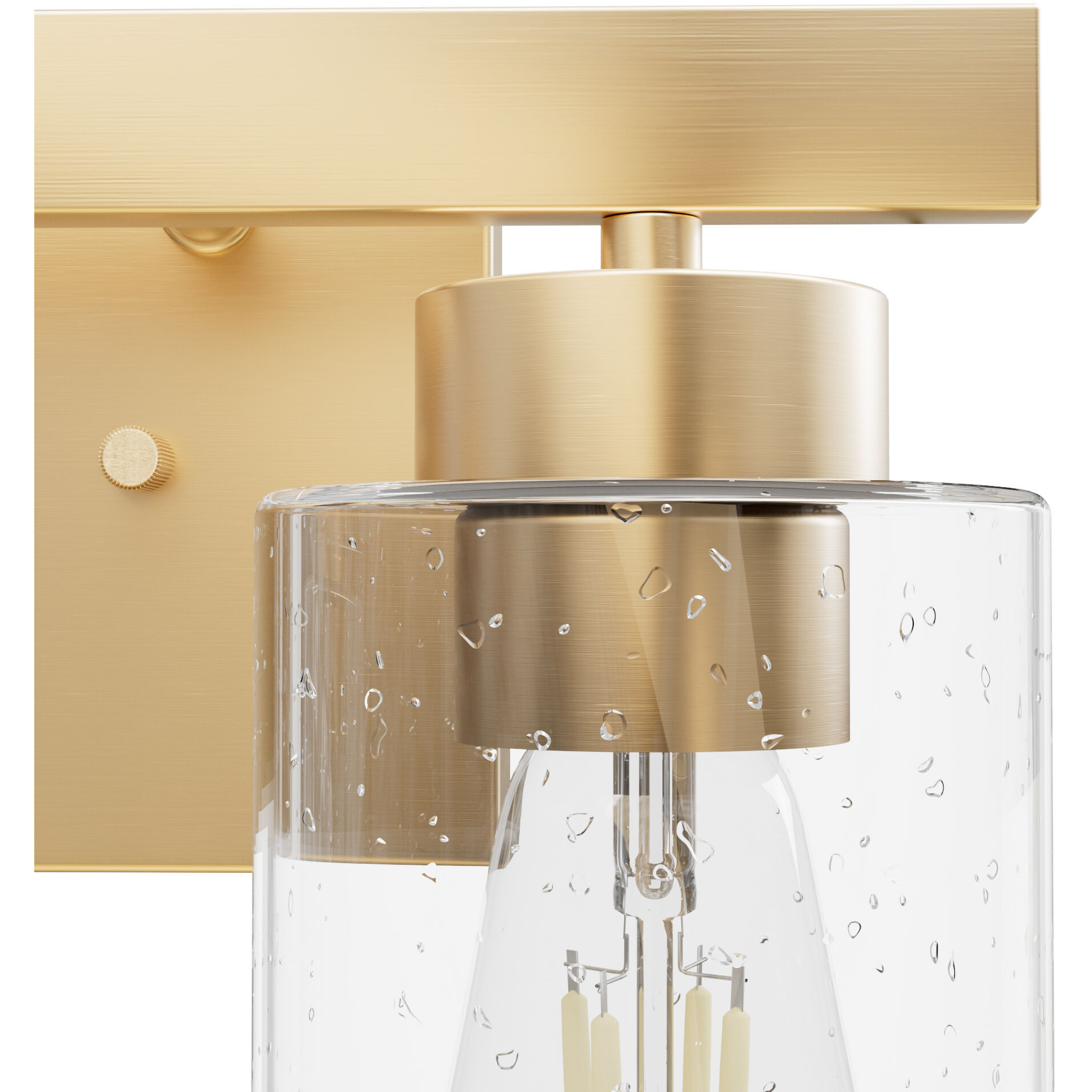 Hartland 2 Light 13 inch Alturas Gold Vanity Light Wall Light, Medium