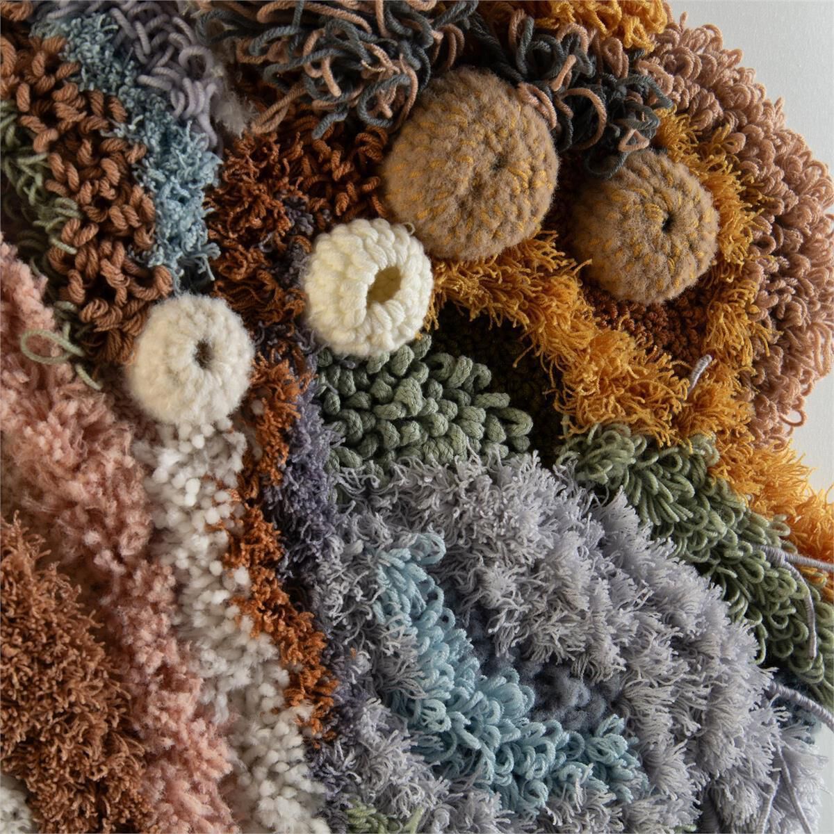 Tony Fey's Exotic Plumage 72.5 X 43.75 inch Figurative Art