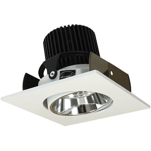 Iolite Specular Clear with Matte Powder White Recessed Light in 3000K, 1000, Specular Clear / Matte Powder White