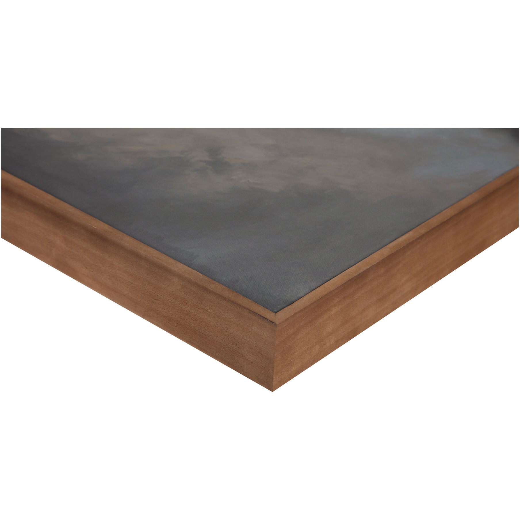 Lulled 18 X 18 inch Painting, Sky