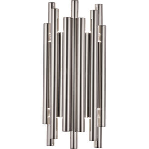 Canada LED 4 inch Chrome LED Wall Sconce Wall Light