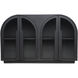 Salone Black Cabinet