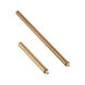 Signature Antique Brass Extension Pipe, Set of 2