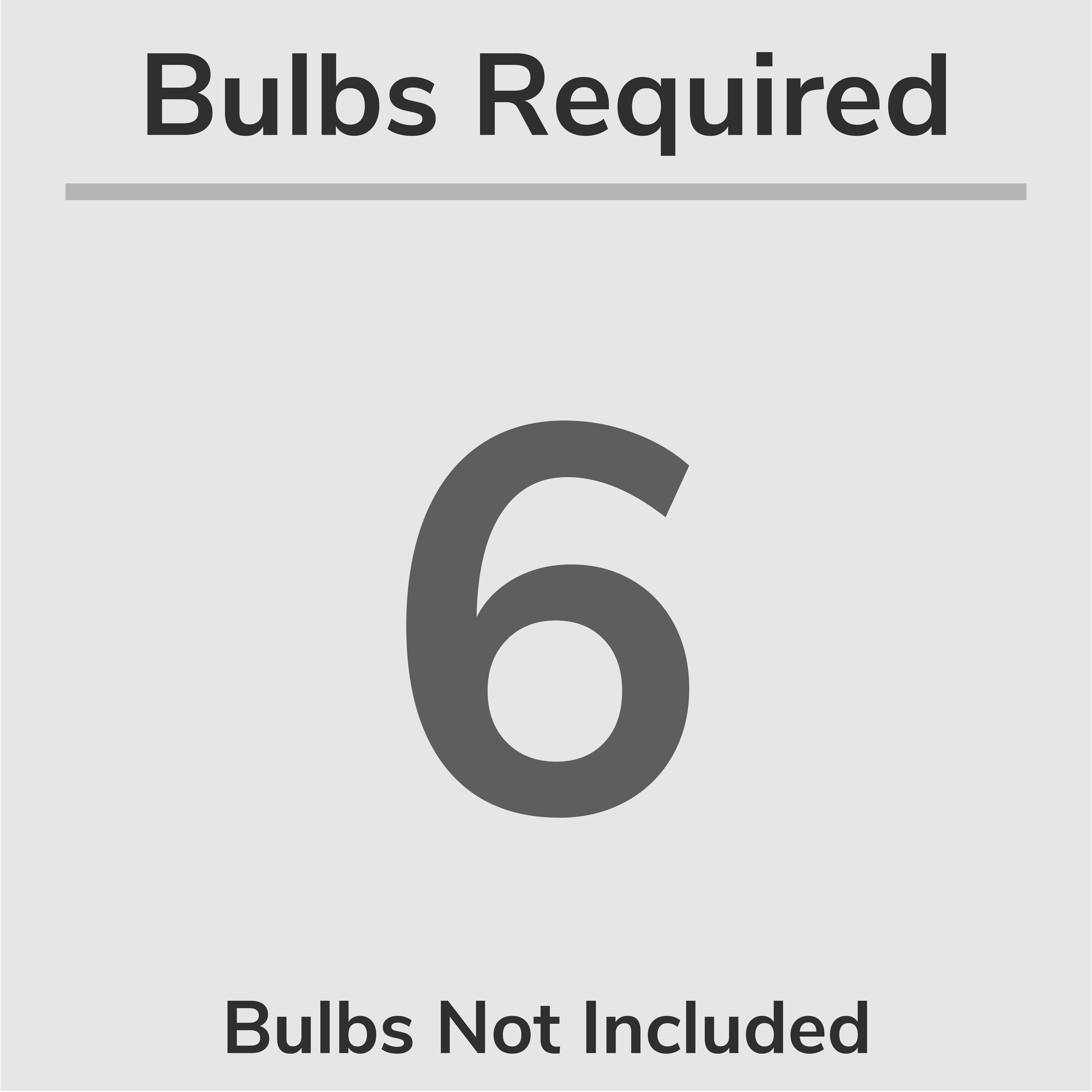 Hepburn 6 Light 32.75 inch Matte Black Chandelier Ceiling Light, Extra Large