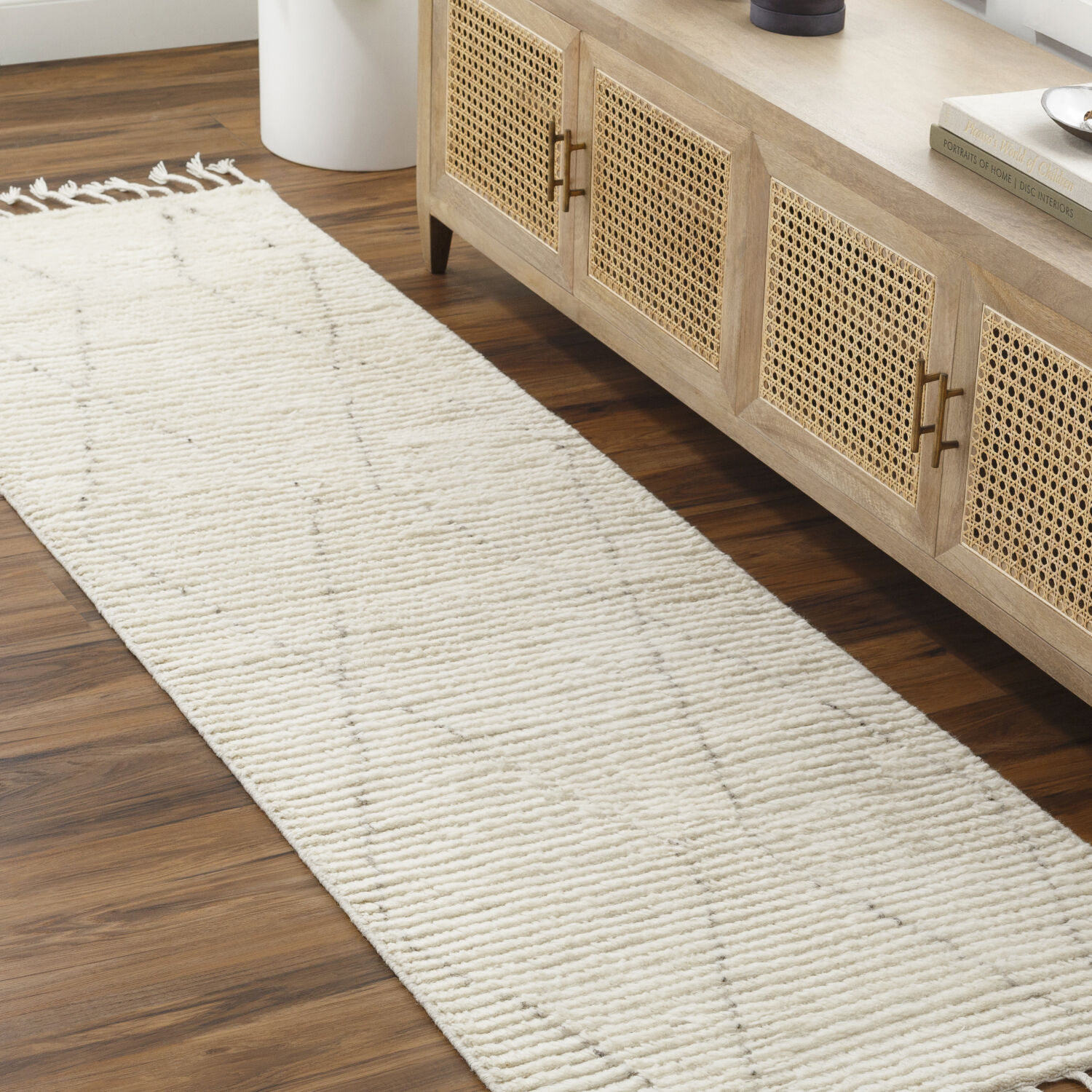 Camille 96 X 30 inch Rug, Runner