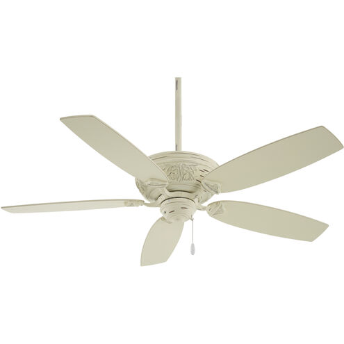 Minka-Aire Classica 54 inch Provencal Blanc Ceiling Fan F659-PBL - Open Box