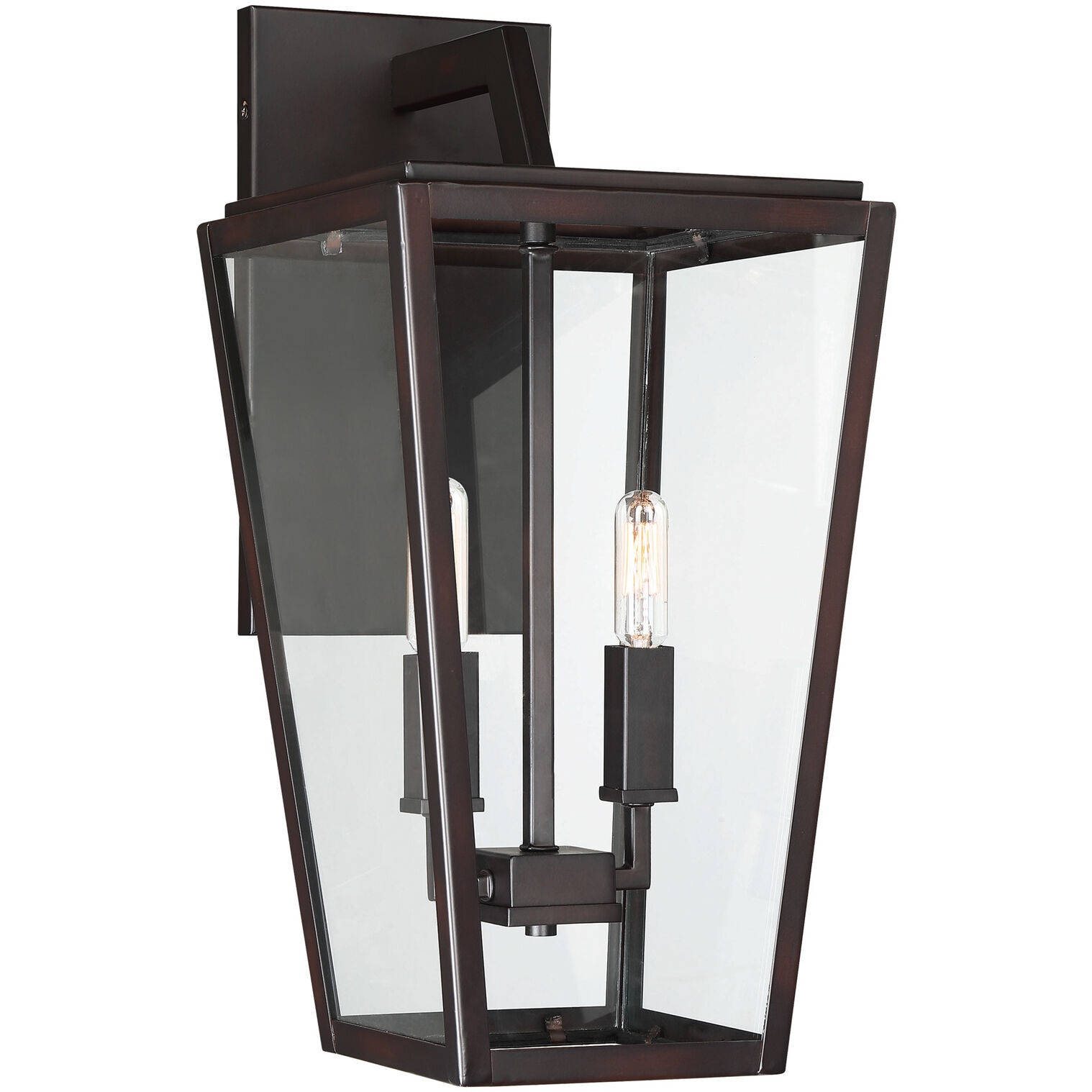 Milton Outdoor Wall Lantern