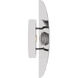 kate spade new york Dottie LED 11.63 inch Polished Nickel ADA Wall Sconce Wall Light