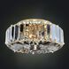 Julien 2 Light 9.5 inch Chrome Flush Mount Ceiling Light