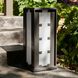 Corbin 24.5 X 11 inch Marine Grade Aged Iron Outdoor Lantern