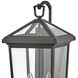 Estate Series Alford Place LED 20 inch Oil Rubbed Bronze Outdoor Wall Mount Lantern