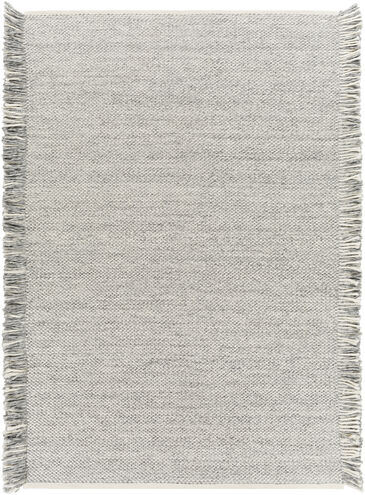 Azalea 180 X 144 inch Light Gray Rug in 12 x 15, Rectangle