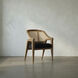 Chloe Teak Dining Chair