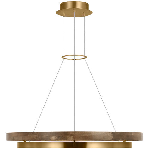 Sean Lavin Grace 1 Light 35.80 inch Chandelier