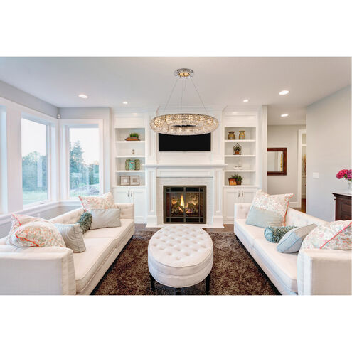 Paris 18 Light 41 inch Gold Chandelier Ceiling Light