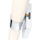 Vantage Wall Sconce And Bath Wall Light in Chrome