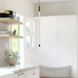 Motif LED 0.75 inch Black Pendant Ceiling Light