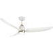 Hugo 52.00 inch Indoor Ceiling Fan