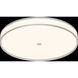 Jelly LED 23.6 inch Matte White Flush Mount Ceiling Light