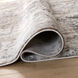 Hadim 130 X 94 inch Black/Grey Rug in 8 x 11
