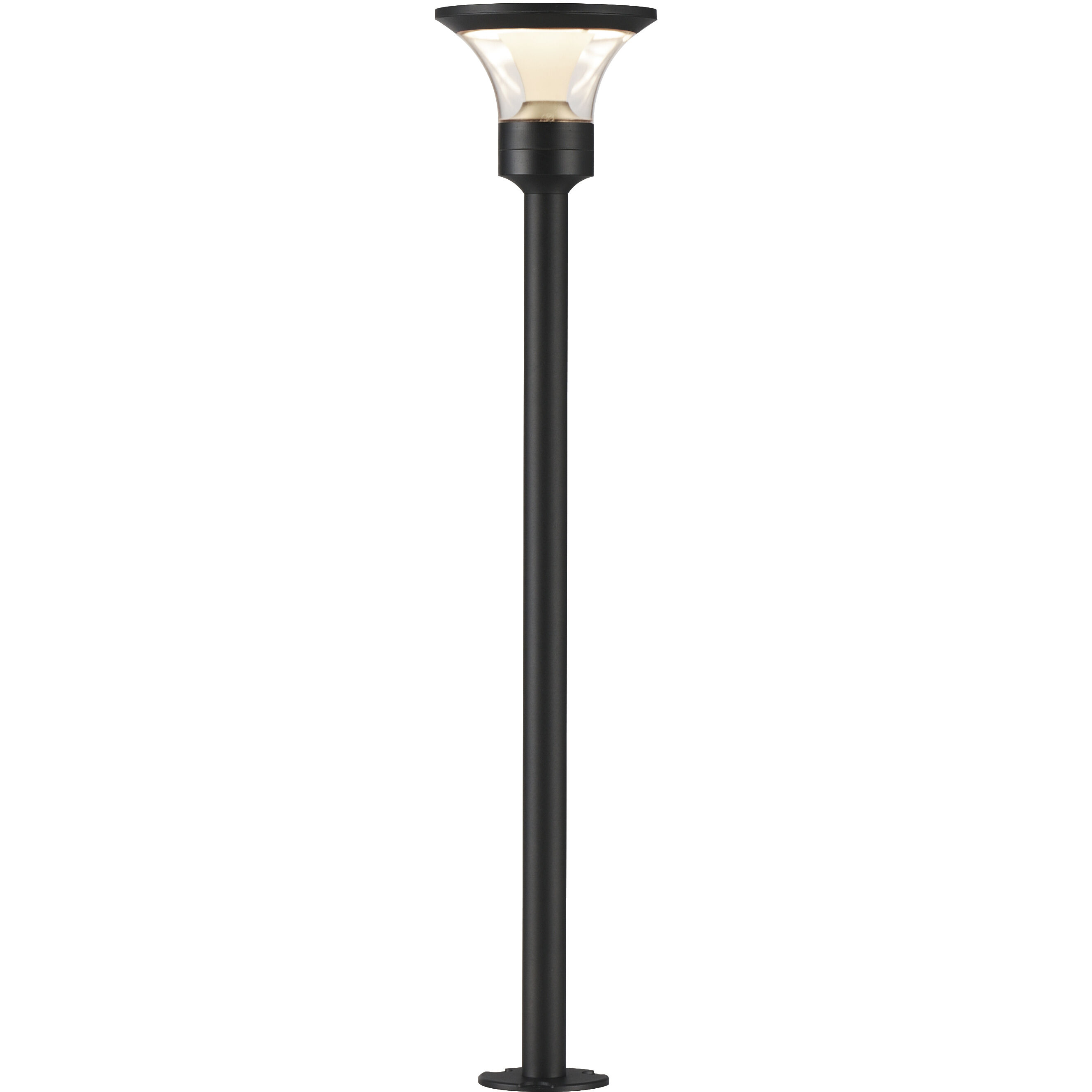 Alumilux Landscape 12 12.00 watt Black Outdoor Pathway Light