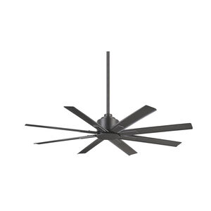 Xtreme H2O 52 52 inch Smoked Iron Ceiling Fan, Outdoor