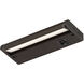 Stella 120V LED 9 inch Bronze Undercabinet Light, Essentials