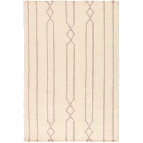 Frontier 36 X 24 inch Butter, Taupe Rug