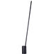 Lever Wall Sconce Wall Light in Black
