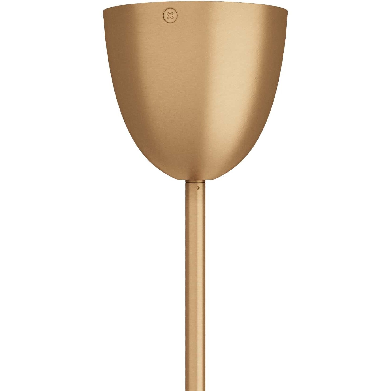 Vasili 1 Light 17.5 inch Clear Seedy Flush Mount Ceiling Light