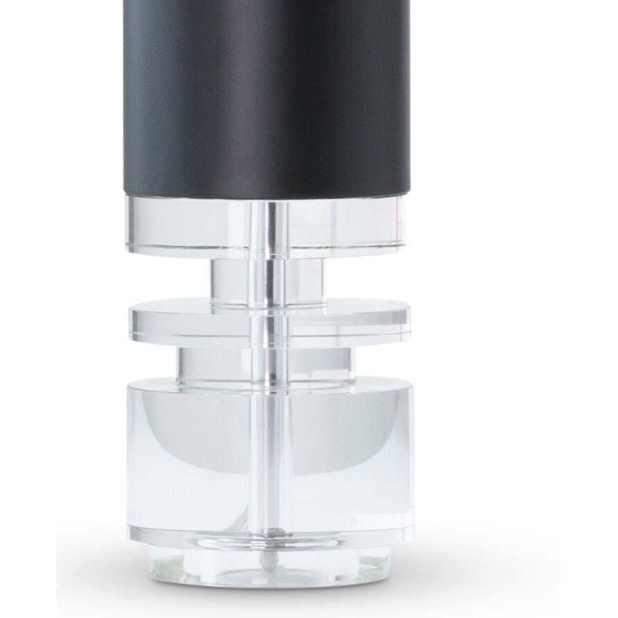 Marcia 28.5 inch 150.00 watt Clear Table Lamp Portable Light