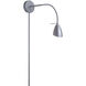 Windford 1 Light 5.00 inch Swing Arm Light/Wall Lamp