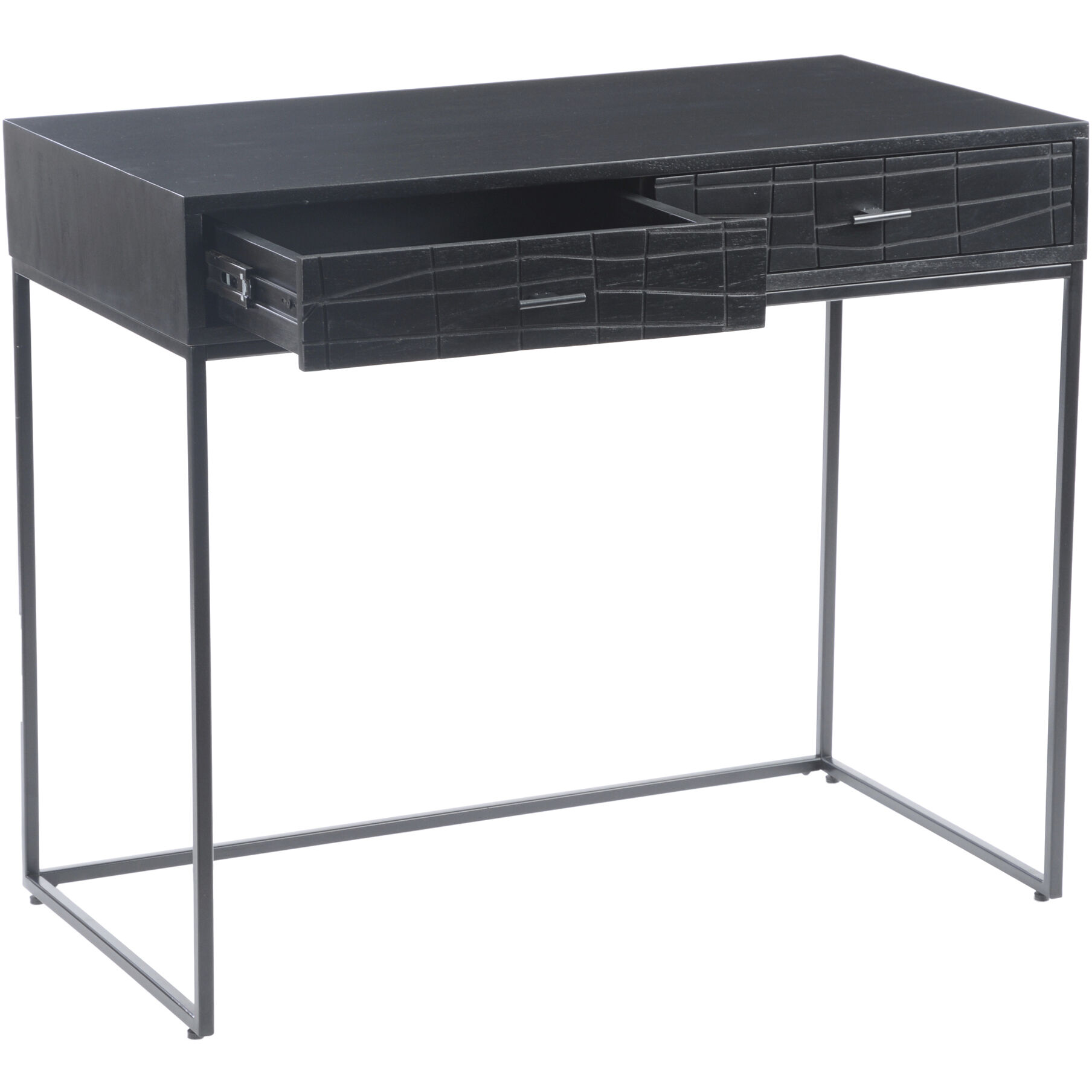 Atelier 36 X 20 inch Black Desk