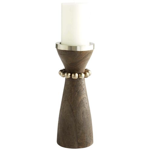 Parvati 14 X 6 inch Candleholder, Medium