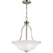 Emmons 3 Light 17.75 inch Pendant