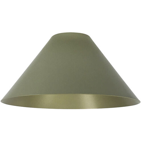 iLENE Champagne Haze with Champagne Haze 8 inch Cylinder Shade